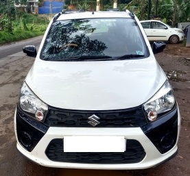 MARUTI CELERIO in Wayanad